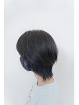 ビーヒアナウ N゜03 金沢駅西店(BE HERE NOW) ウルフ/ウルフカット/ミニウルフ/インナーカラー