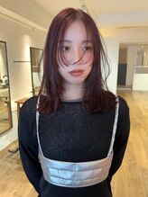 ナックアベノ(knack abeno) レイヤーカット/ステップカット