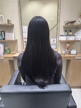 フォルテステラ(FORTE STELLA) 黒髪カタログ