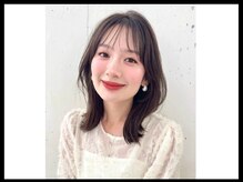 肌や髪に優しい種類豊富なカラー剤とトレンドスタイルをご提案