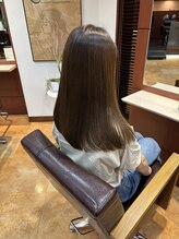 ヘアモーヴ チャンプス 南流山店&nbsp;艶柔らかスタイル
