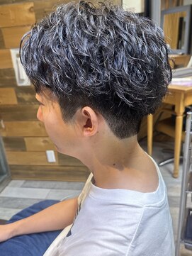 コル アサヒカワ(col asahikawa) 細かめツイストスパイラル