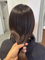 ケーツー 谷町(K-two)&nbsp;美髪縮毛矯正