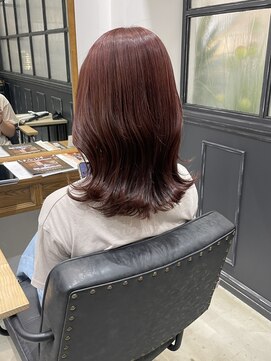 アールティー イオンモール高知(RT) ピンクブラウン