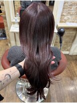 シャル 相模大野(shalu)&nbsp;ボルドーカラー【加藤】