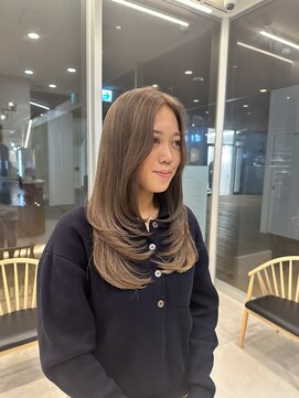 エクリジユウガオカ(equri Jiyugaoka) レイヤースタイル
