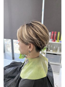 サロウィン(SALOWIN) メンズバレイヤージュ