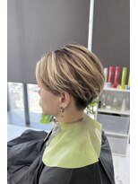 サロウィン(SALOWIN) メンズバレイヤージュ