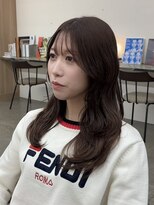 ミリ(mm)&nbsp;内巻きだけでこんなに可愛く！？しっかり動くワンカールレイヤー
