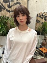 ニーム 栄(nimes)&nbsp;カジュアルボブパーマ「栄・矢場町・パーマ」