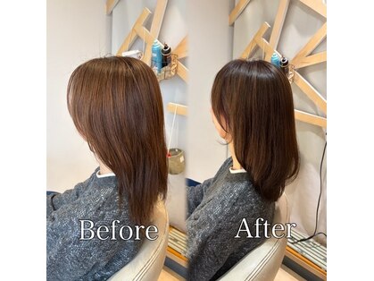 ソアンヘアー(SOAN hair)の写真