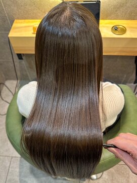 ビスコヘアー(BISCO hair) 美髪矯正／天王寺美容室