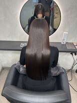 ユニー(uniii)&nbsp;透明感ダークブラウン