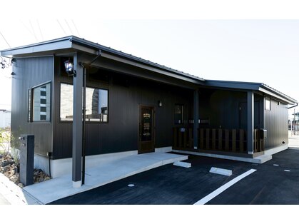 大橋理容の写真