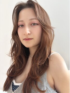 バイオレット 横浜店(Violet) ニュアンスカラー/透明感カラー