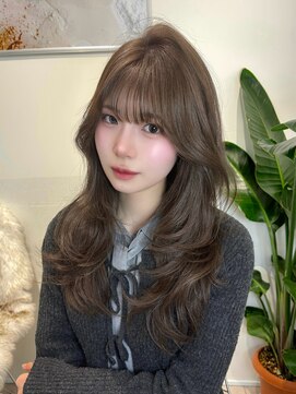 オニキス(ONYX) H148韓国ヘア韓国スタイルケアブリーチミルクティーベージュ