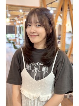 チェリーコークガーデン(CHERRYCOKEGARDEN)の写真/似合うが分からない方へ。本当に似合う髪をご提案