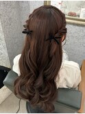ハーフツイン
