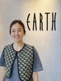 アース 岐阜店(HAIR&MAKE EARTH) 堀井 里佳