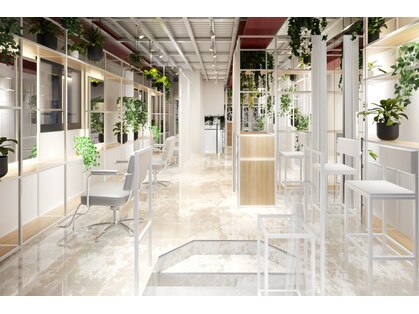 シェ ラムール レーヴ 新小岩(chez L'amour Reve)の写真