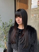 ムーブヘアピュア(MOVE HAIR pure)&nbsp;ハイレイヤー