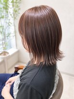 ウルッシュ(Urlush) 外ハネボブ