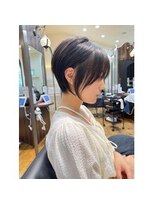 コラゾン イオンモール長久手店(Corazon) ショートボブ