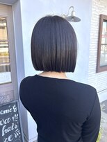 ディーヴァヘアーエズ(DIVA hair Eze) 切りっぱなしボブ/大人ボブ/小顔レイヤー
