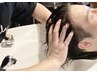 【贅沢コース】最高級スチームヘッドスパ ピュレス (30分)+カット 9680円