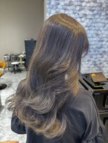 エムサロン 前橋川原(emusalon)&nbsp;ロングカット/ミントベージュ