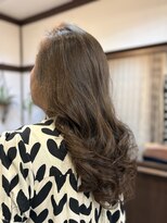ナチュラ(natura)&nbsp;ロングスタイル