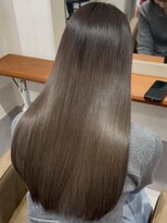 シエル 大名店(CIEL)&nbsp;艶髪ナチュラルストレート×ロング