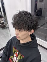 ノイ 経堂(noi)&nbsp;ツイストスパイラルパーマ