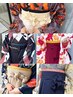 【卒業式】袴着付けのみ