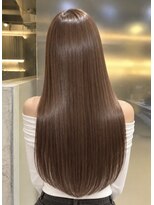 レーヴバイロンド 仙台(Reve by Lond) 仙台縮毛矯正髪質改善艶髪ストレート