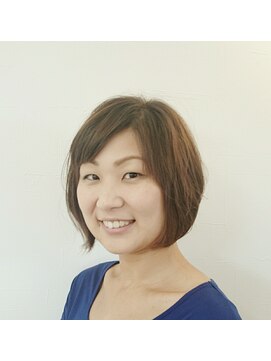 ヘアーメイク スプラウト(hair make sprout) ナチュラルボブ