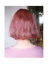 ランド(LAND)&nbsp;ラベンダーアッシュピンク☆