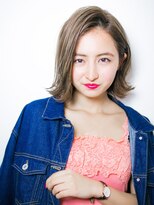 リリアン 表参道(relian)&nbsp;ショート、ボブカットが上手いと予約殺到中☆