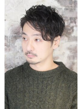 グルーミン(groomin') 大人アシメショートスタイル