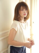 ビィシャイン 滝野店&nbsp;大人かわいいノームコアミディ