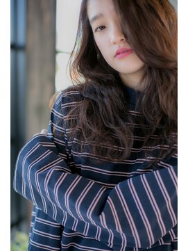 ヘアショップエヌアンドエー 久喜店(hairshop N&A) ウェーブロング