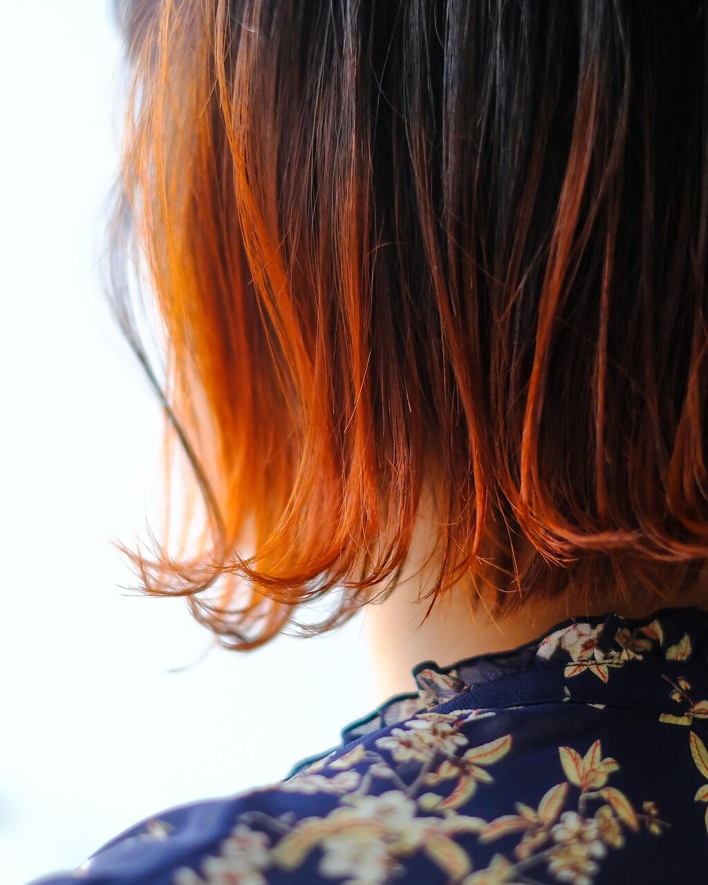 Mayhem&Odysea 6'0ソフトボード オレンジ黒グラデーション