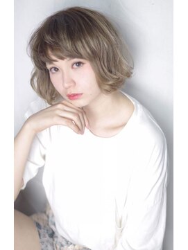 ナンバー エアロ 横浜(N° +aero) 【Aero】外ハネグラデーションcolor