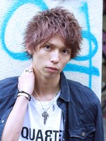 アクロス 原宿(AKROS)&nbsp;アップバング無造作ショート