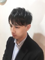 アトリエオリーブ(ATELIER OLIVE)&nbsp;爽やかビジカジツーブロック