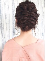 ランベリー(LANVERY)&nbsp;【LANVERY】大人可愛いゆるアレンジ【表参道】