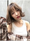 sweet☆アゴラインボブ