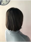 ふんわりボブ【スタジオアルファプラス日暮里】