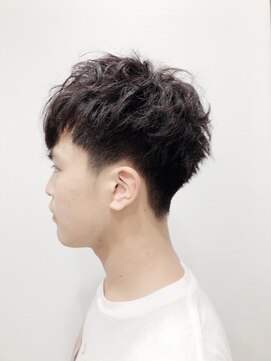 ラポール(Rappor) 黒髪マッシュ◎20代30代40代50代60代