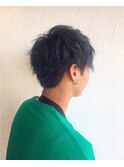 ブルーアッシュ